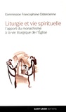  CFC - Liturgie et vie spirituelle - L'apport du monachisme à la vie liturgique de l'Eglise.