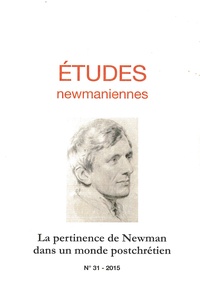  Asso Fr des amis John Newman - Etudes newmaniennes.