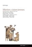  Saint-Léger éditions - Miettes cisterciennes - Anthologie.