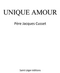 Jacques Cusset - Unique amour.