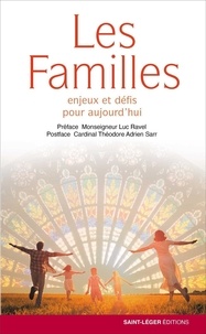  Diocèse de Strasbourg - Les familles - Enjeux et défis pour aujourd'hui.