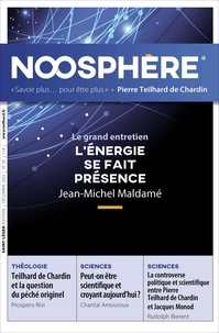  Saint-Léger éditions - Noosphère N° 20 : L'énergie se fait présence.