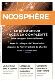  Saint-Léger - Noosphère N° 21, mars 2023 : Le chercheur face à la complexité.