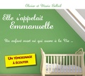  Anonyme - Elle s'appelait Emmanuelle. 1 CD audio