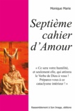  Anonyme - Septième cahier d'amour.