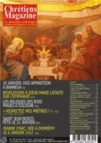  Chrétiens magazine - Chrétiens magazine N° 275, janvier 2015 : .