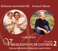  Rassemblement à son image - Bienheureuse Jeanne Beretta Molla et Emmanuel Delaunet - La valeur de la vie. 1 CD audio