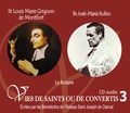  Rassemblement à son image - St Louis Marie Grignon de Montfort et Bs José-Maria Rubio - Le rosaire. 1 CD audio