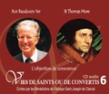  Rassemblement à son image - Roi Baudouin 1er et St Thomas More - L'objection de conscience. 1 CD audio