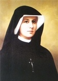  Rassemblement à son image - Image de sainte Soeur Faustine Kowalska (1905-1938) - Lot de 50 exemplaires.