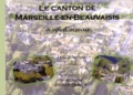 Daniel Delattre - Le canton de Marseille-en-Beauvaisis à vol d'oiseau.