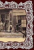 Daniel Delattre - Les Alpes de Haute-Provence, les 200 communes.