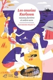 Katarina Mazetti - Les cousins Karlsson Tome 5 : Vaisseau fantôme et ombre noire.