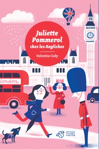 Valentine Goby - Juliette Pommerol chez les Angliches.