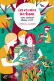 Katarina Mazetti - Les cousins Karlsson Tome 7 : Carte au trésor et code secret.