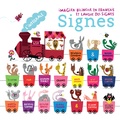 Bénédicte Gourdon et Roger Rodriguez - L'intégrale signes - Imagier bilingue en français et langue des signes.