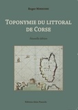 Roger Miniconi - Toponymie du littoral de Corse.