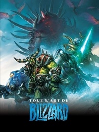 Nick Carpenter et Chris Metzen - Tout l'art de Blizzard.