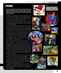 Superman, l'encyclopédie