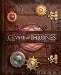Matthew Reinhart et Michael Komarck - Le trône de fer (A game of Thrones)  : Le guide de Westeros - Livre pop-up.