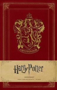  Huginn & Muninn - Harry Potter : carnet de Gryffondor.