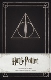  Huginn & Muninn - Harry Potter : carnet reliques de la mort.