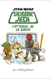 Jeffrey Brown - Star Wars L'académie Jedi Tome 3 : L'attaque de la brute.