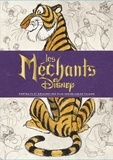Jen Darcy - Les méchants Disney - Portraits et origines des plus inoubliables vilains.