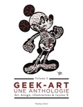  Huginn & Muninn - Geek art 3, la nouvelle édition.