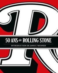 Jodi Peckman et Joe Levy - 50 ans de Rolling Stone.