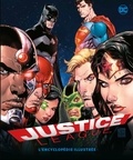 Landry Walker - Justice League - L'encyclopédie illustrée.