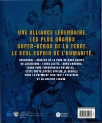 Justice League. L'encyclopédie illustrée