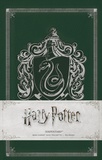  Huginn & Muninn - Harry Potter Serpentard - Mini-carnet avec pochette.
