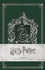  Huginn & Muninn - Harry Potter Serpentard - Mini-carnet avec pochette.