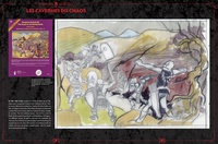 Dungeons & Dragons Art & Arcanes. Toute l'histoire illustrée d'un jeu légendaire