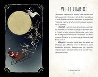 L'étrange Noël de Monsieur Jack. Le tarot et son guide. Avec 78 cartes