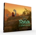  Disney et Kalikolehua Hurley - Dans les coulisses de Raya et le dernier dragon.