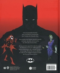 Batman, l'encyclopédie  édition revue et augmentée