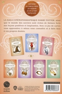 Méditations magiques dans l'univers des films Harry Potter. 64 cartes et 1 livret