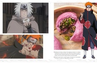 Les recettes cachées de Naruto Shippuden