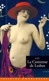  E.d. - La comtesse de Lesbos.
