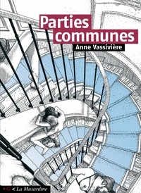 Anne Vassivière - Parties communes.