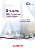 Laurence Morin et Mélanie OQuigley - Systems - ATPL Preparation Certificate 021.