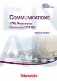 Patrick Vacher - Communications - ATPL Preparation Certificates 091-92.