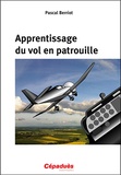 Pascal Berriot - Apprentissage du vol en patrouille.