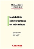 François Charru et Gérard Iooss - Instabilités et bifurcations en mécanique.
