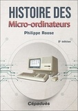 Philippe Roose - Histoire des micro-ordinateurs.