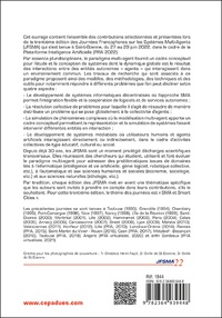 SMA et Smart Cities. Journées francophones sur les systèmes multi-agents (JFSMA'22) St-Etienne  Edition 2022