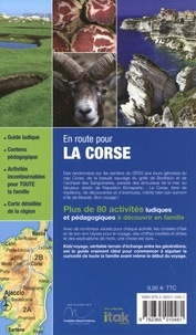 La Corse. Le guide pour les enfants et les parents