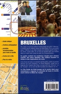 Bruxelles. Le guide pour les enfants et les parents